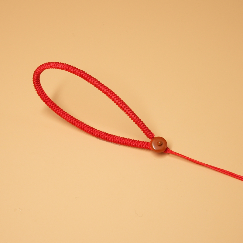 Autó belső dekorációs függő - Line 72 kötél, kínai hagyományos stílus, Craftsman márka, Sichuan eredet