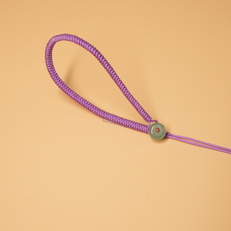 Autó belső dekorációs függő - Line 72 kötél, kínai hagyományos stílus, Craftsman márka, Sichuan eredet