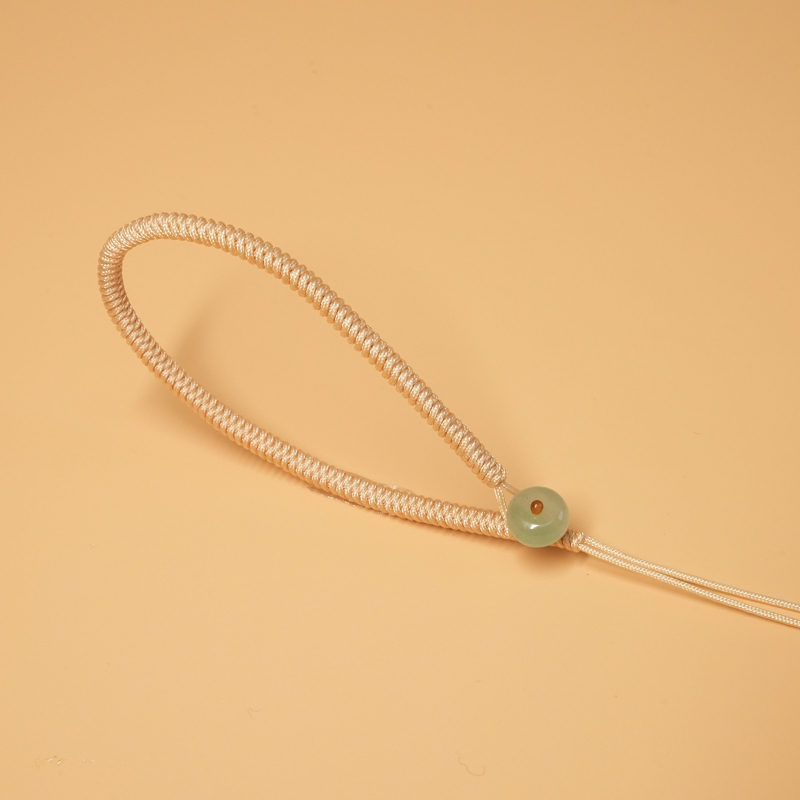 Autó belső dekorációs függő - Line 72 kötél, kínai hagyományos stílus, Craftsman márka, Sichuan eredet