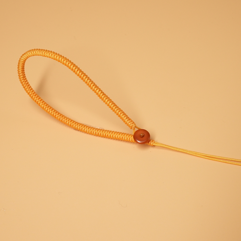 Autó belső dekorációs függő - Line 72 kötél, kínai hagyományos stílus, Craftsman márka, Sichuan eredet