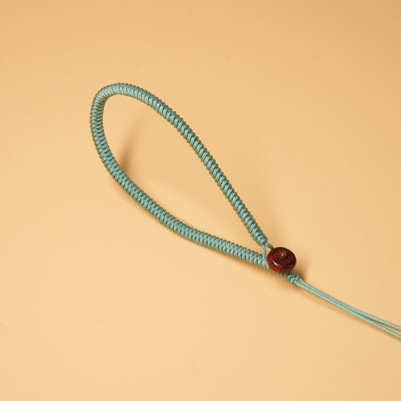 Autó belső dekorációs függő - Line 72 kötél, kínai hagyományos stílus, Craftsman márka, Sichuan eredet