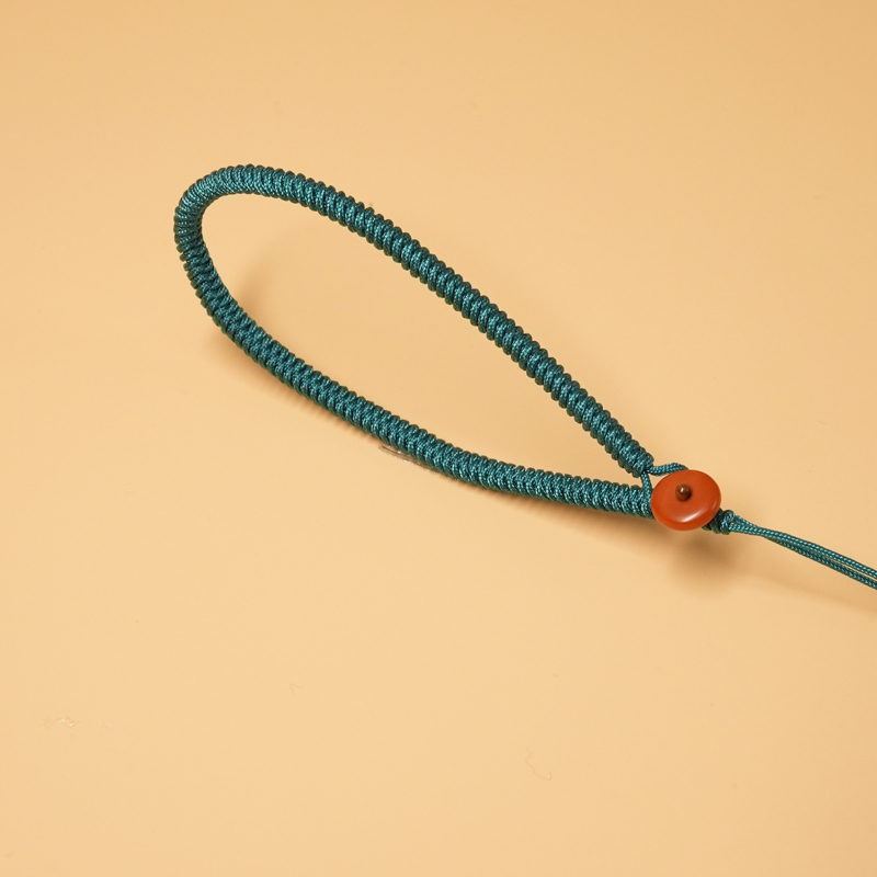 Autó belső dekorációs függő - Line 72 kötél, kínai hagyományos stílus, Craftsman márka, Sichuan eredet