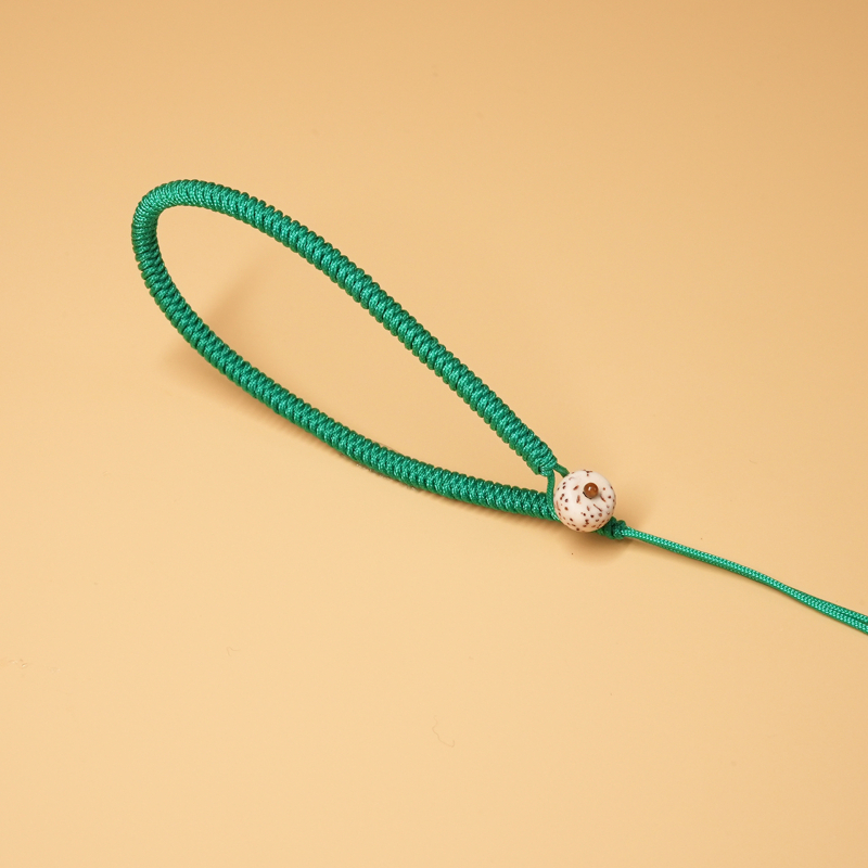 Autó belső dekorációs függő - Line 72 kötél, kínai hagyományos stílus, Craftsman márka, Sichuan eredet