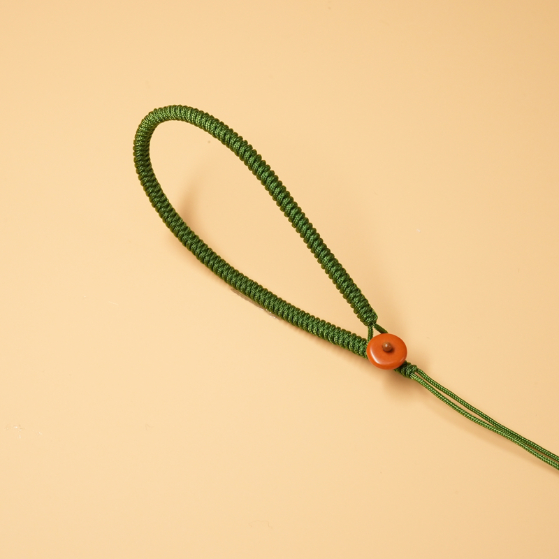 Autó belső dekorációs függő - Line 72 kötél, kínai hagyományos stílus, Craftsman márka, Sichuan eredet