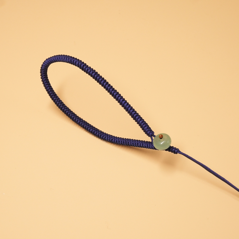 Autó belső dekorációs függő - Line 72 kötél, kínai hagyományos stílus, Craftsman márka, Sichuan eredet