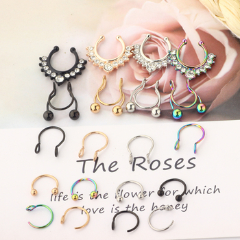 Cercei cu știfturi din oțel inoxidabil — geometrice, unisex, lucrat manual