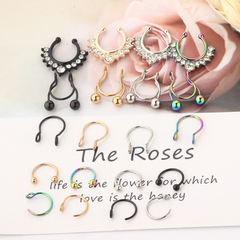 Cercei cu știfturi din oțel inoxidabil — geometrice, unisex, lucrat manual