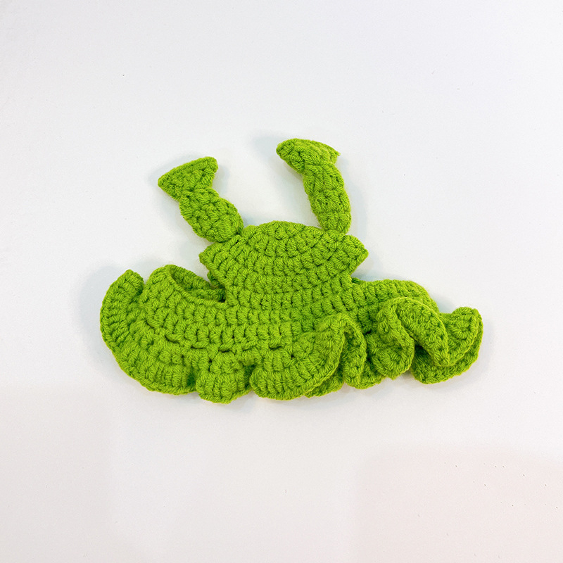 Megzta kepurė gyvūnėliams (katėms ir šunims) - juokingas įvaizdžio aksesuaras, rankomis megzta iš vilnos, visoms metų laikams, gatvės stilius