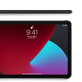 Ochranný obal pre Apple tablety – PC tvrdý obal, proti pádu, hot-press spracovanie, jednoduchý dizajn