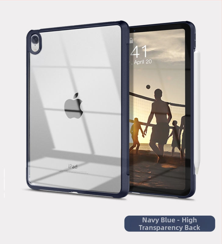 Ochranný obal pre Apple tablety – PC tvrdý obal, proti pádu, hot-press spracovanie, jednoduchý dizajn