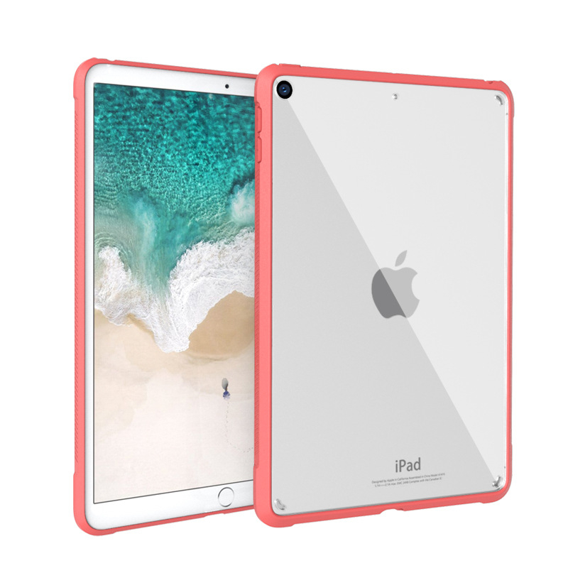 Ochranný obal pre Apple tablety – PC tvrdý obal, proti pádu, hot-press spracovanie, jednoduchý dizajn