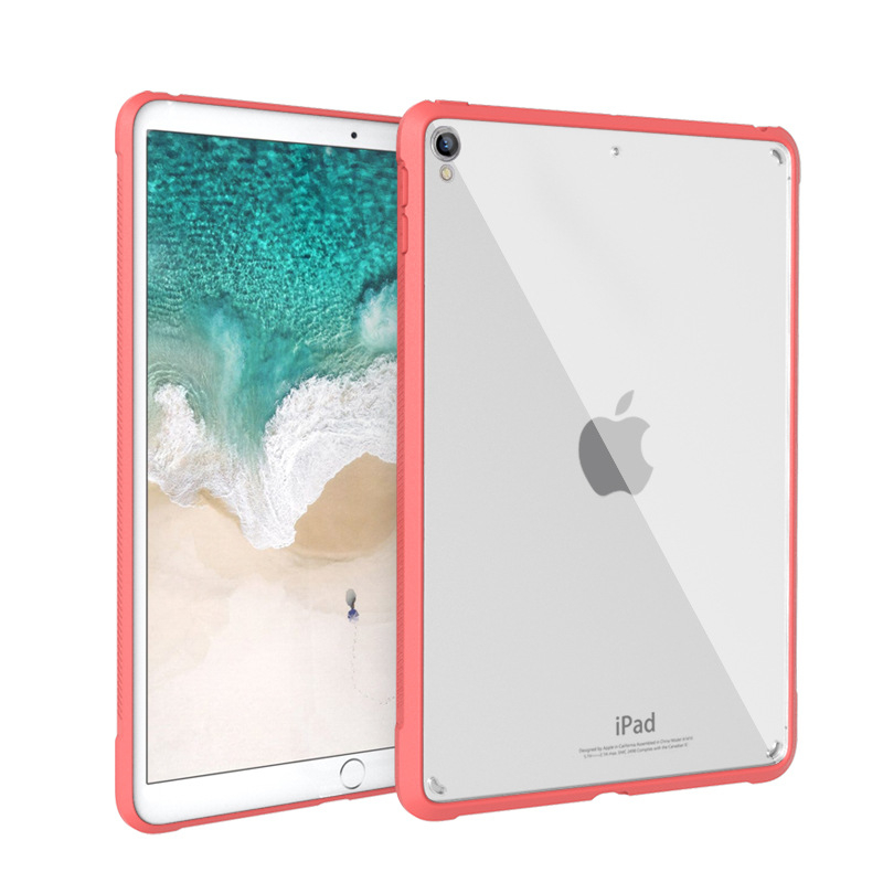 Ochranný obal pre Apple tablety – PC tvrdý obal, proti pádu, hot-press spracovanie, jednoduchý dizajn