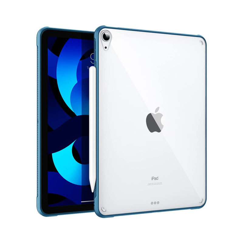 Ochranný obal pre Apple tablety – PC tvrdý obal, proti pádu, hot-press spracovanie, jednoduchý dizajn