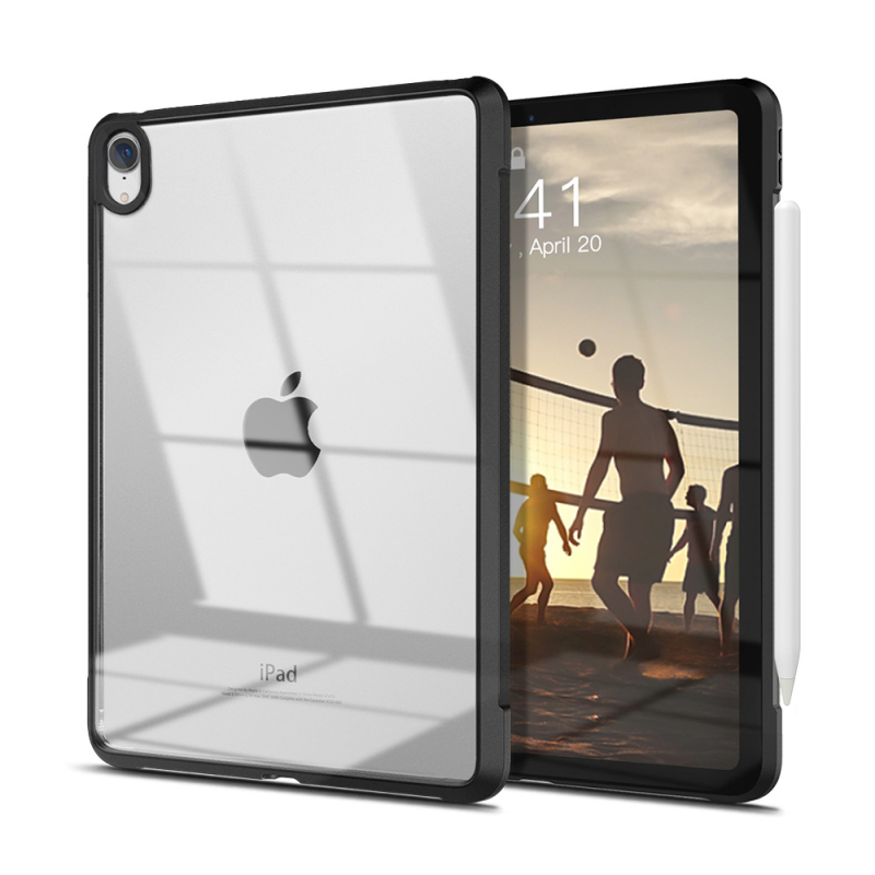 Ochranný obal pre Apple tablety – PC tvrdý obal, proti pádu, hot-press spracovanie, jednoduchý dizajn