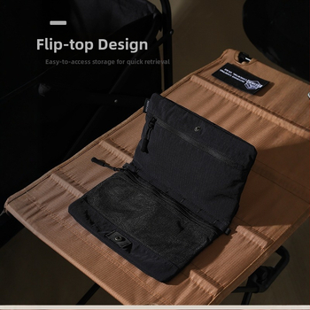 Geantă crossbody pentru documente bărbați – anti-furt, material PU, căptușeală din nylon, vară 2024