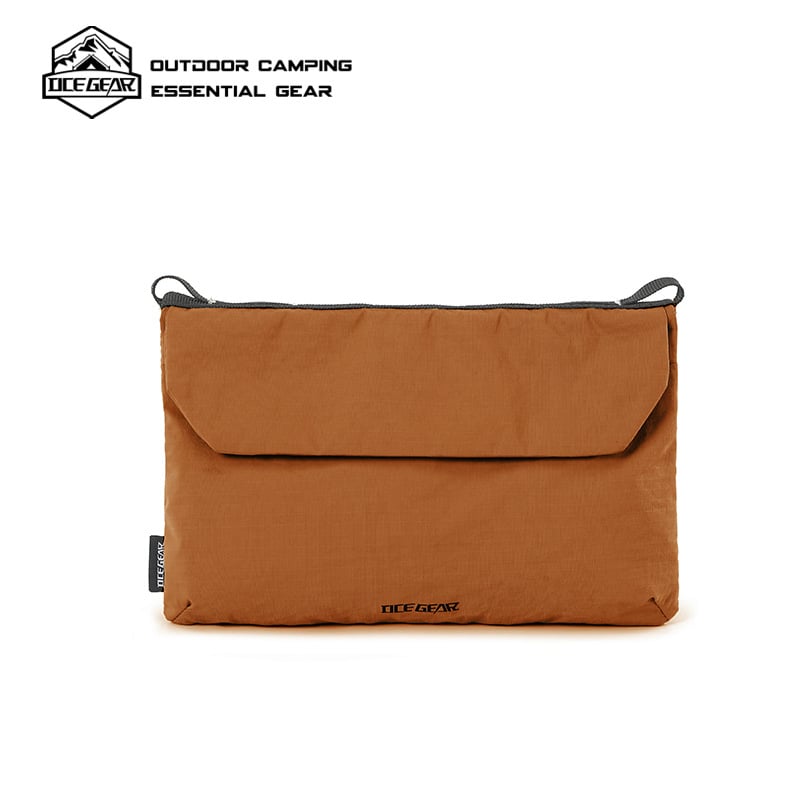 Geantă crossbody pentru documente bărbați – anti-furt, material PU, căptușeală din nylon, vară 2024