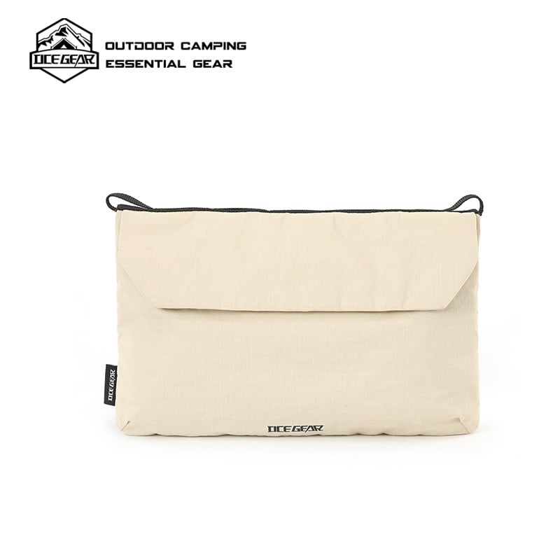 Geantă crossbody pentru documente bărbați – anti-furt, material PU, căptușeală din nylon, vară 2024