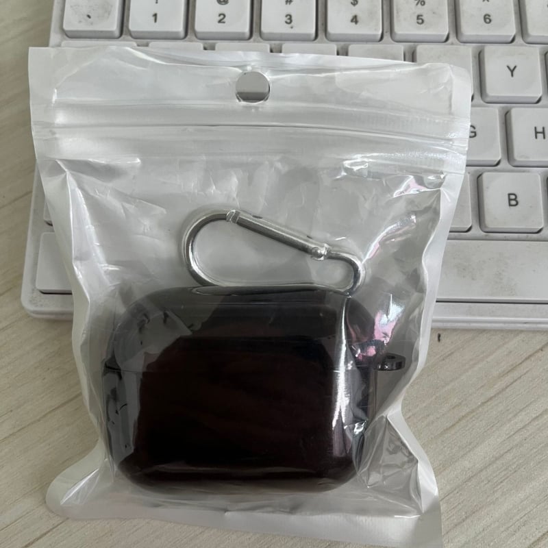 Kesida TPU електроплакиран защитен калъф за Apple безжични слушалки – общ стил, съвместим с Apple