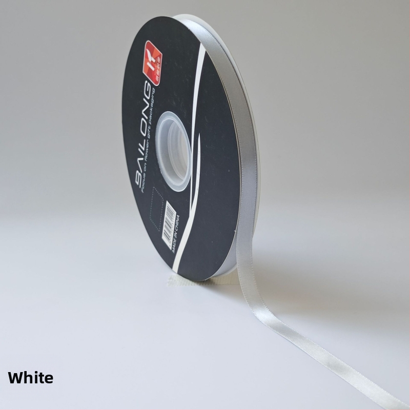 Panglică florală – rolă mare, panglică pentru împachetarea florilor, legarea florilor și funda decorative