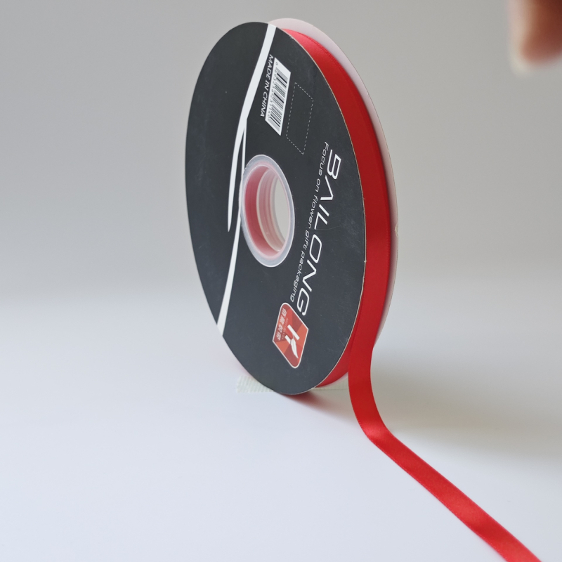 Panglică florală – rolă mare, panglică pentru împachetarea florilor, legarea florilor și funda decorative