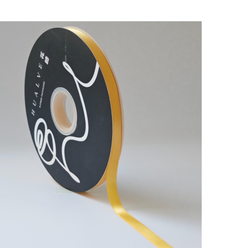 Panglică florală – rolă mare, panglică pentru împachetarea florilor, legarea florilor și funda decorative