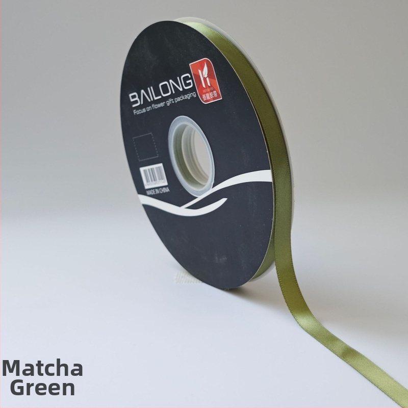 Panglică florală – rolă mare, panglică pentru împachetarea florilor, legarea florilor și funda decorative