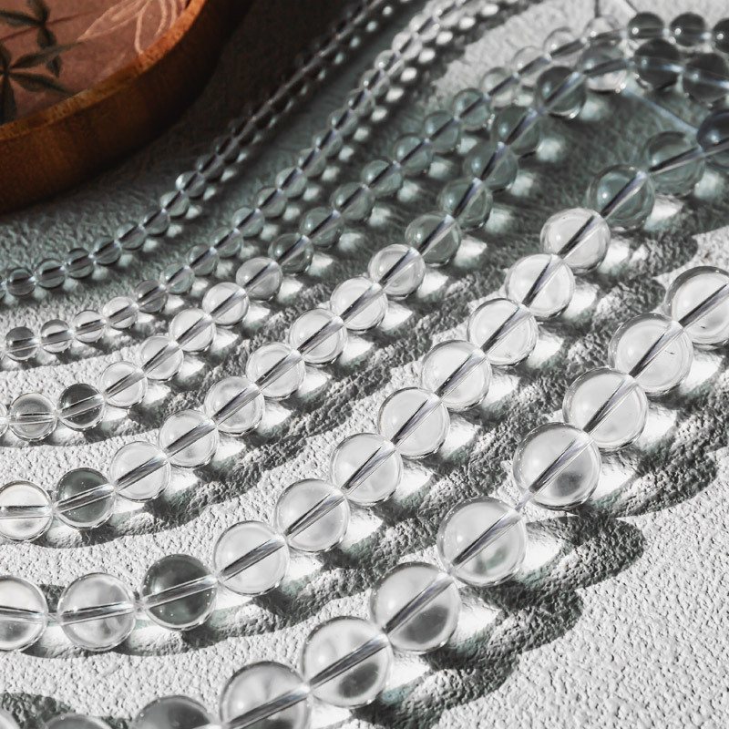 Διασκορπισμένες χάντρες με κρύσταλλο, αξεσουάρ από σκοινί, DIY στυλ, άνοιξη 2025