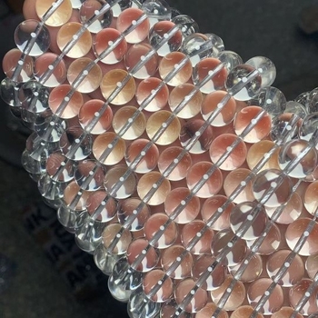 DIY dodaci za bižuteriju s kristalnim okruglim perlicama, rezanje, brušenje i poliranje