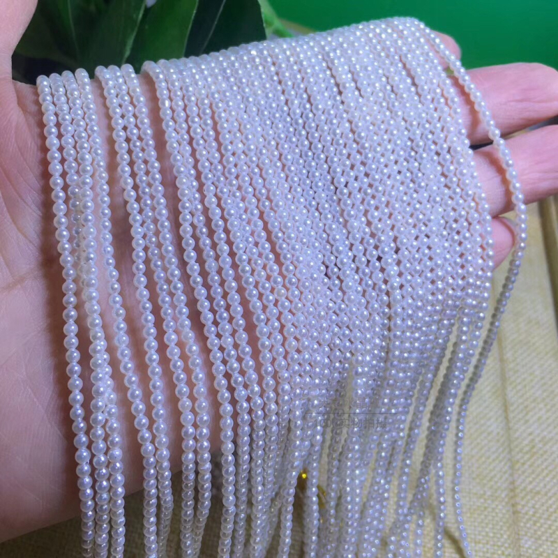 Mărgele libere din cristal natural/pietre semiprețioase; stil natural, aspect proaspăt și dulce