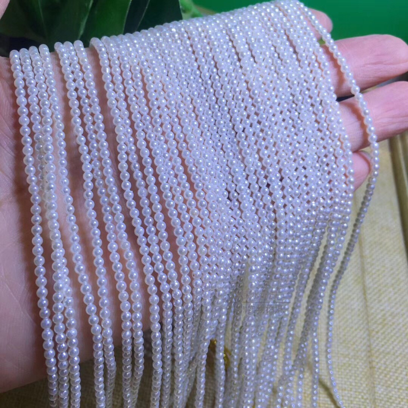 Mărgele libere din cristal natural/pietre semiprețioase; stil natural, aspect proaspăt și dulce