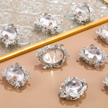 Accesorii DIY pentru bijuterii - Cristal - Primăvara 2024