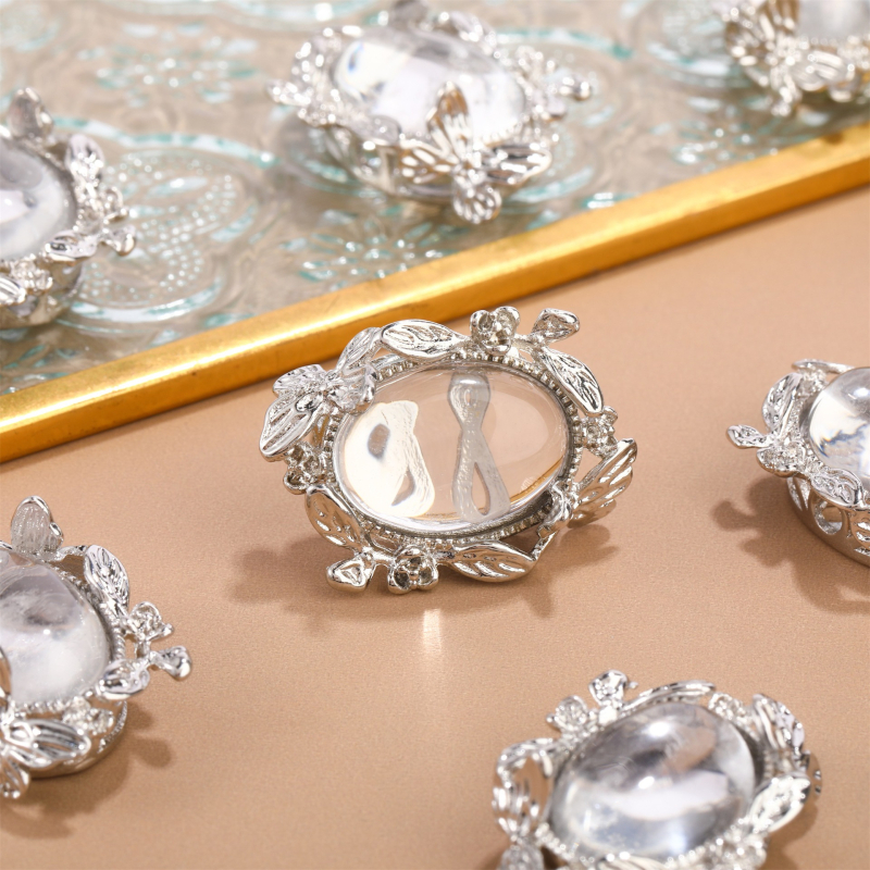 Accesorii DIY pentru bijuterii - Cristal - Primăvara 2024