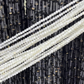 Componente pentru mărgele de brățară și colier, cu mărgele rotunde din cristale naturale/pietre semiprețioase (Primăvara 2023)