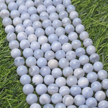 Mărgele din agat, rotunde, origine Lianyungang, tratament: tăiere, măcinare, polisare, marcă Jiangzhuo (accesorii)