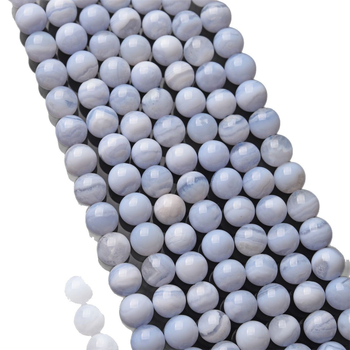Mărgele din agat, rotunde, origine Lianyungang, tratament: tăiere, măcinare, polisare, marcă Jiangzhuo (accesorii)