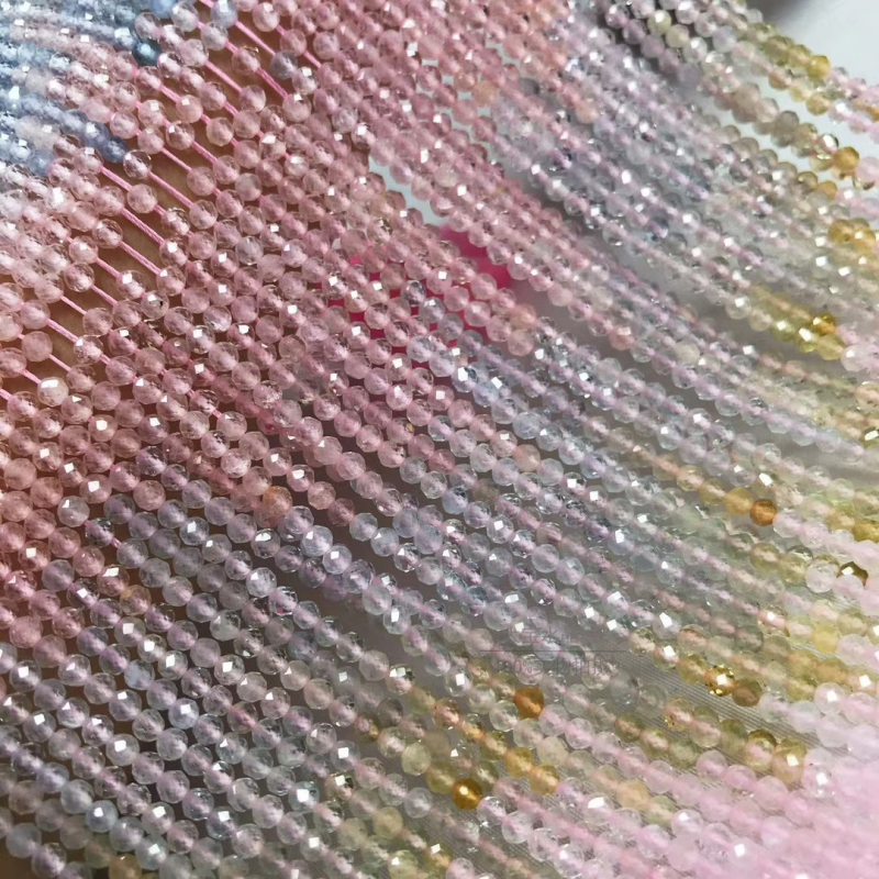 Mărgele libere – Cristale naturale/pietre semiprețioase; Tratament: Altele; Formă produs: Altele