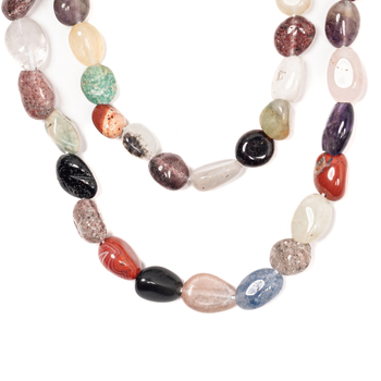 Accesorii DIY pentru mărgele - cristal natural, tricotat manual, Jinghui, Guangzhou, vară 2024