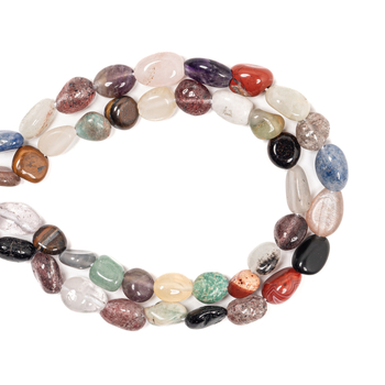 Accesorii DIY pentru mărgele - cristal natural, tricotat manual, Jinghui, Guangzhou, vară 2024