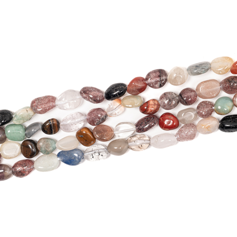 Accesorii DIY pentru mărgele - cristal natural, tricotat manual, Jinghui, Guangzhou, vară 2024