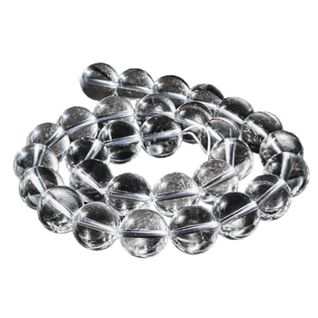 Διάσπαρτες χάντρες από κρύσταλλο, AB-κατηγορίας φυσικός κρύσταλλος, καταγωγή: Donghai, DIY, Cloud Clear Crystal