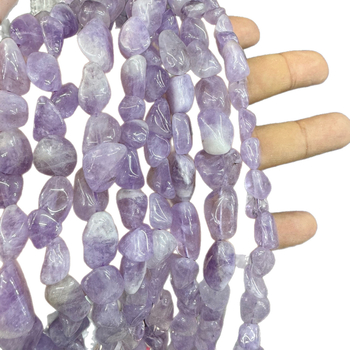 Csiszolt Bodhi szabad gyöngyök, Nanhong forma, nemes mintázat, könnyű luxus stílus