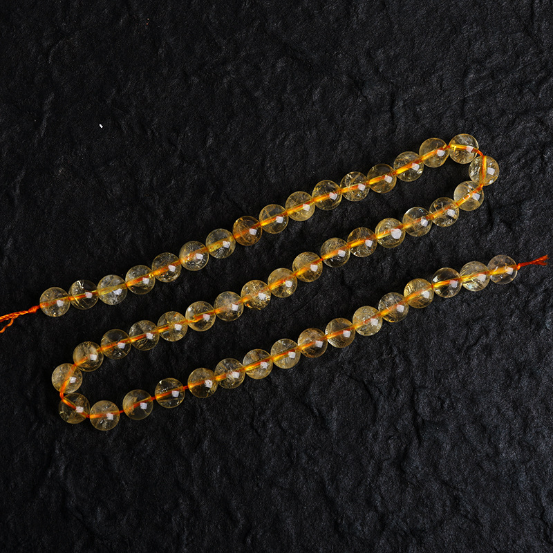 Mărgele pentru DIY – cristal artificial, finisare lustruită, Brand: QIYUE JEWELRY / QIYUE Gem, Design original (Primăvara 2022)