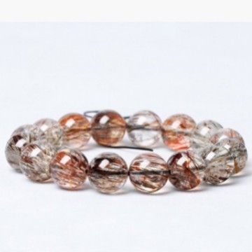 Διασκορπισμένες χάντρες - φυσικό υλικό, ημιτελείς DIY κρυστάλλιες συνιστώσες, χονδρική συσκευασία (1000 τεμάχια)