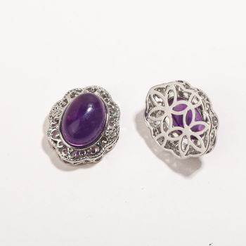 DIY ékszerkiegészítők, kristálygyöngyök, kézzel készített, Shiqing Pavilion márka, 2025 tavasz