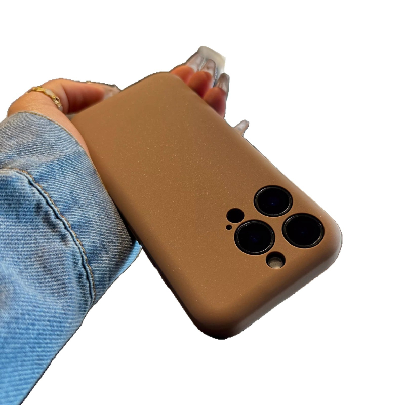 Carcasă TPU pentru seria iPhone 11–17, protecție completă a lentilei, rezistentă la șocuri, uzură, antiamprente