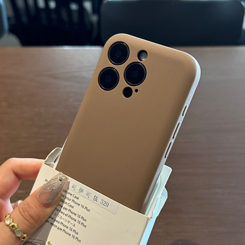 Carcasă TPU pentru seria iPhone 11–17, protecție completă a lentilei, rezistentă la șocuri, uzură, antiamprente