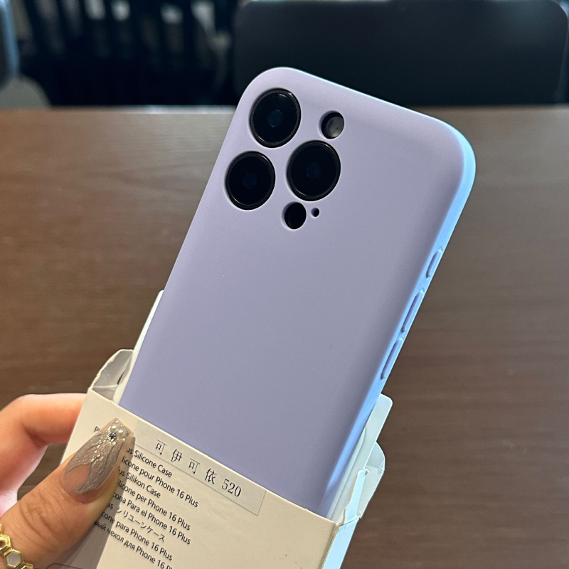 Carcasă TPU pentru seria iPhone 11–17, protecție completă a lentilei, rezistentă la șocuri, uzură, antiamprente