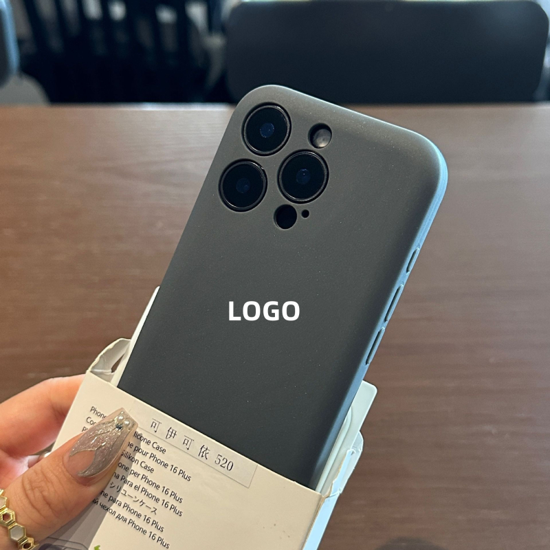 Carcasă TPU pentru seria iPhone 11–17, protecție completă a lentilei, rezistentă la șocuri, uzură, antiamprente