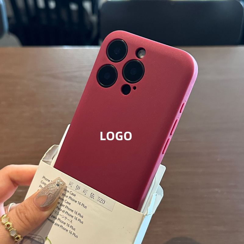 Carcasă TPU pentru seria iPhone 11–17, protecție completă a lentilei, rezistentă la șocuri, uzură, antiamprente