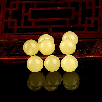 Vosak perle – okrugle, glatke, luksuznog stila, dijelovi za narukvicu